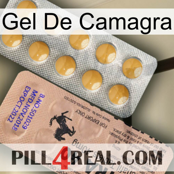 Camagra Gel 41